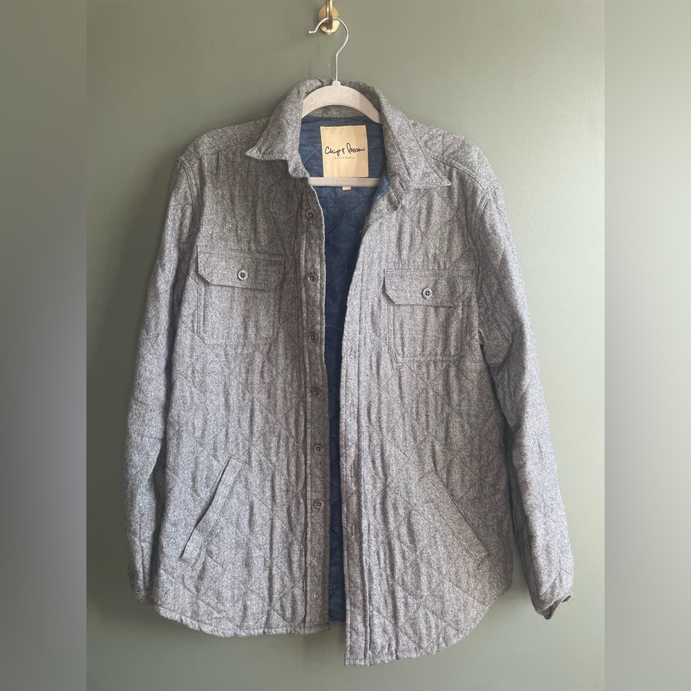 Men’s Lightweight Shacket